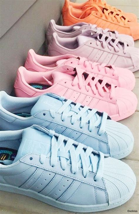 adidas schuhe pastellfarbe|Pastell · Schuhe .